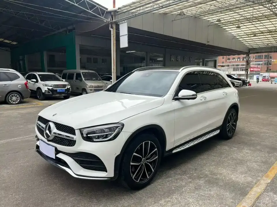 Mercedes-Benz GLC-Class GLC 300 L 4MATIC Sporty 2021