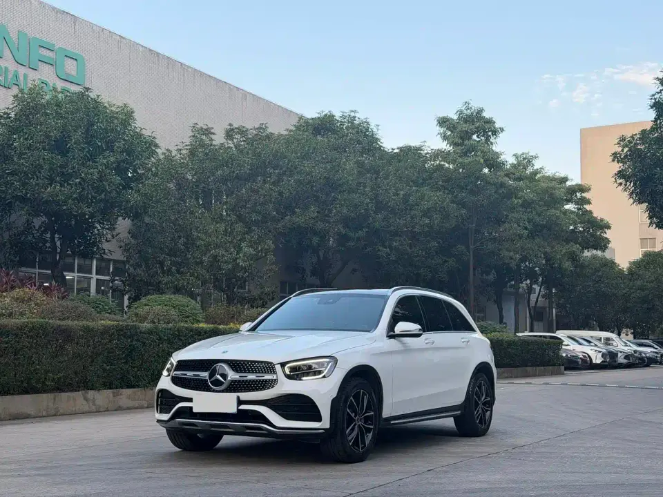 Mercedes-Benz GLC-Class GLC 300 L 4MATIC Sporty 2021