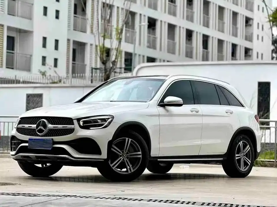 Mercedes-Benz GLC-Class GLC 260 L 4MATIC Luxury 2020