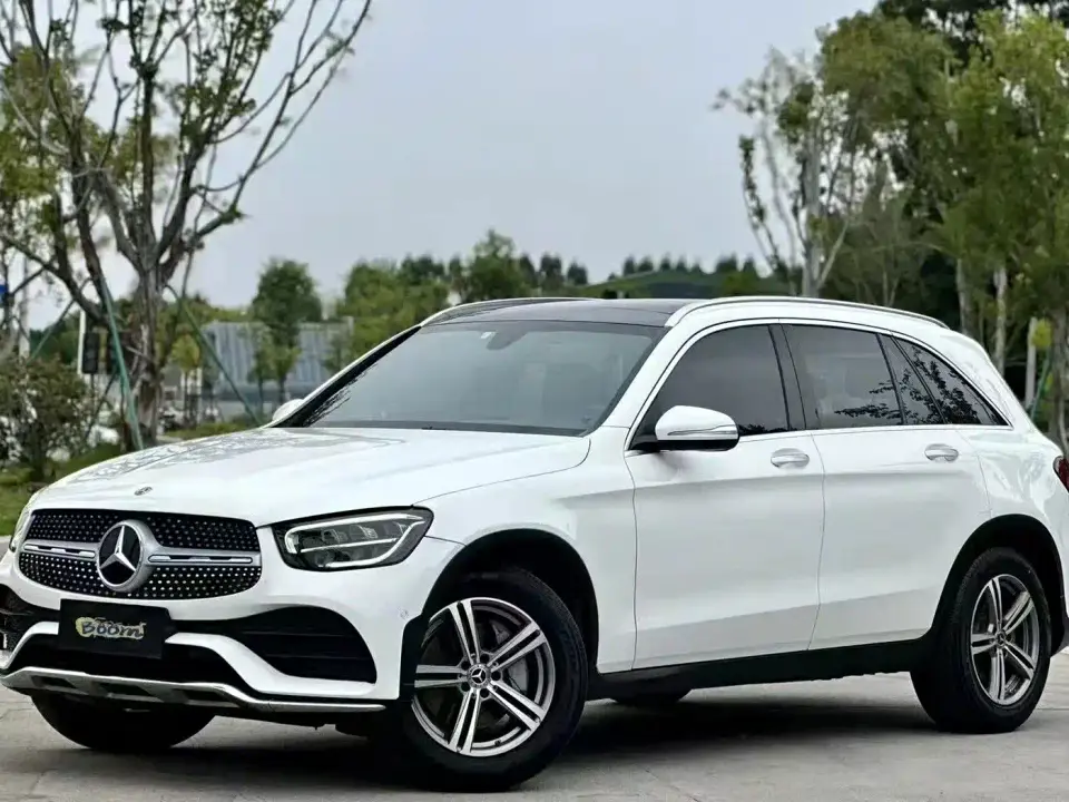 Mercedes-Benz GLC-Class GLC 260 L 4MATIC Luxury 2020