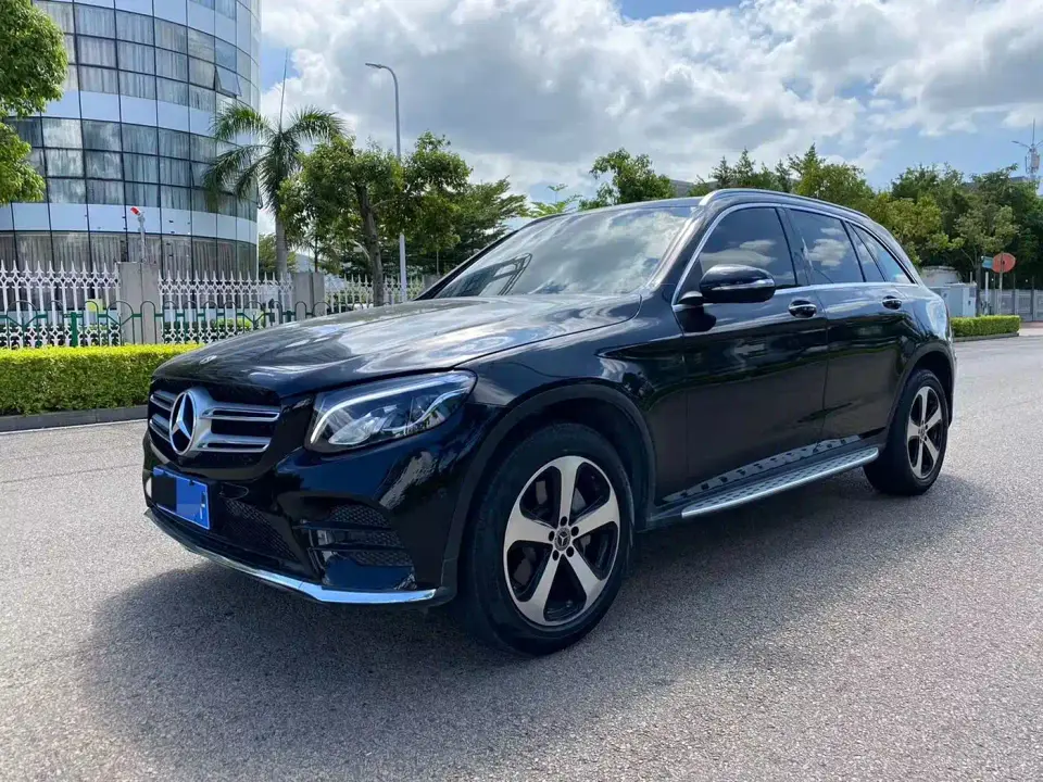 Mercedes-Benz GLC-Class GLC 260 4MATIC Luxury 2019
