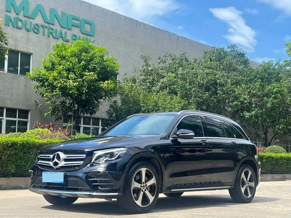 Mercedes-Benz GLC-Class GLC 260 4MATIC Luxury 2019