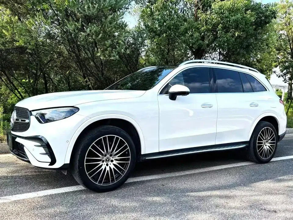 Mercedes-Benz GLC-Class GLC 300 L 4MATIC Luxury 5-seater 2024