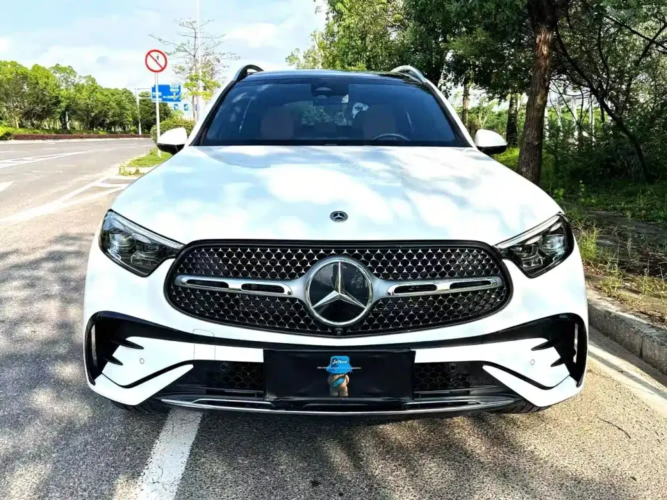 Mercedes-Benz GLC-Class GLC 300 L 4MATIC Luxury 5-seater 2024