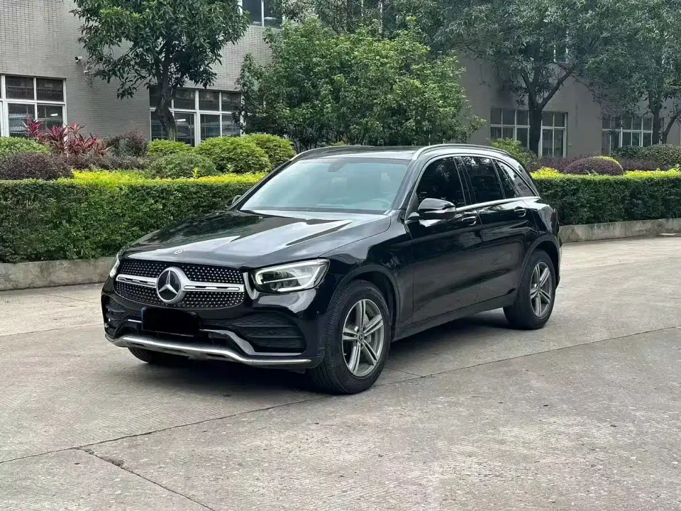 Mercedes-Benz GLC-Class Facelift GLC 260 L 4MATIC Luxury 2020