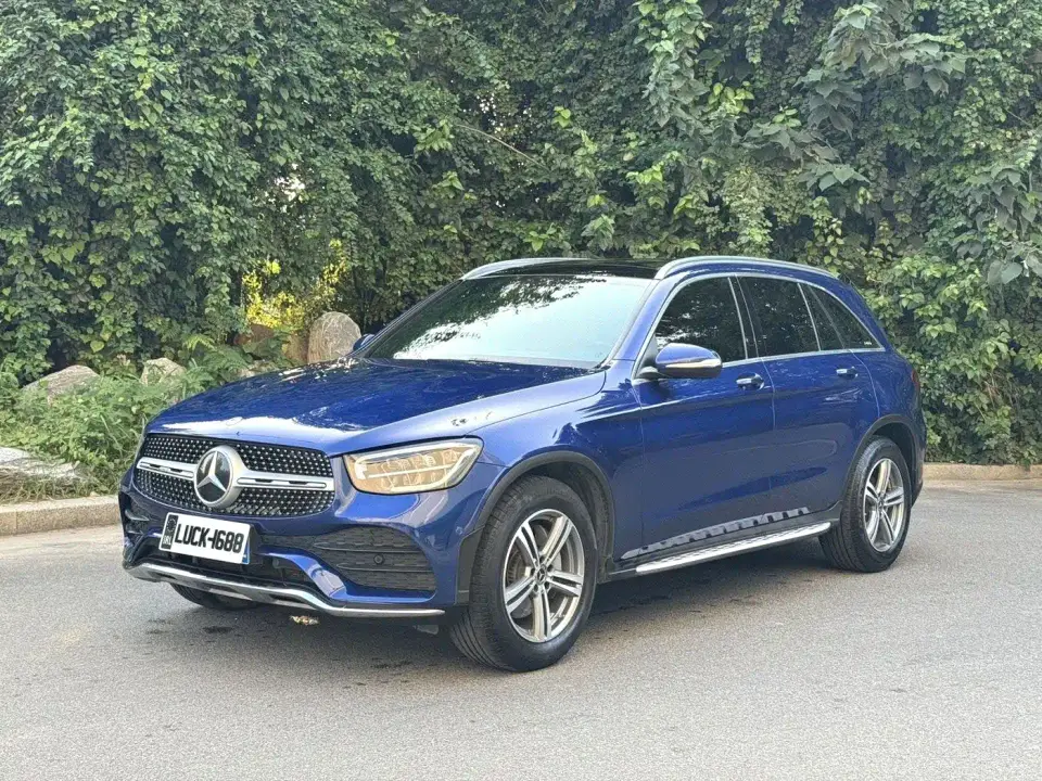 Mercedes-Benz GLC-Class GLC 260 L 4MATIC Luxury 2020