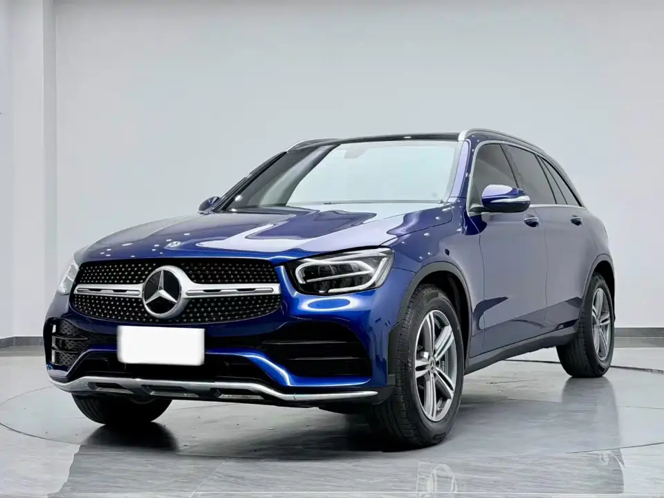 Mercedes-Benz GLC-Class GLC 260 L 4MATIC Luxury 2020