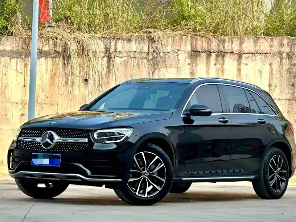 Mercedes-Benz GLC-Class Model GLC 300 L 4MATIC Dynamic Edition 2022