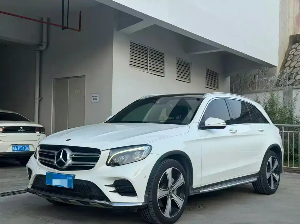 Mercedes-Benz GLC-Class GLC 300 L 4MATIC Dynamic 2019