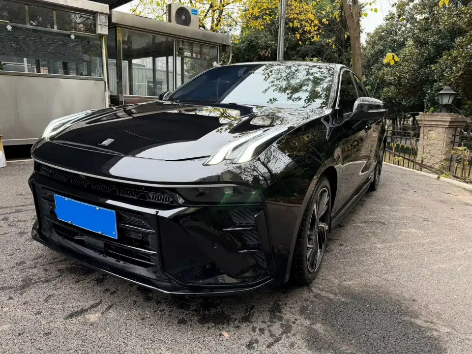 Lynk & Co 03 2.0TD DCT Jin Pro 2024