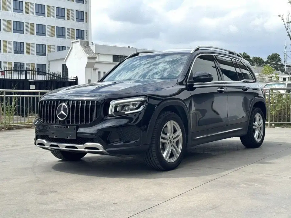 Mercedes-Benz GLB-Class GLB 220 Style 2023