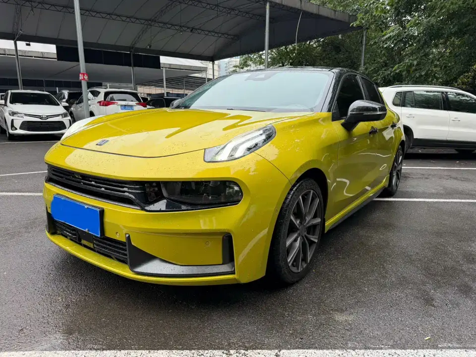 Lynk & Co 03 03+ 2.0TD Auto Wind Rider Edition 2023