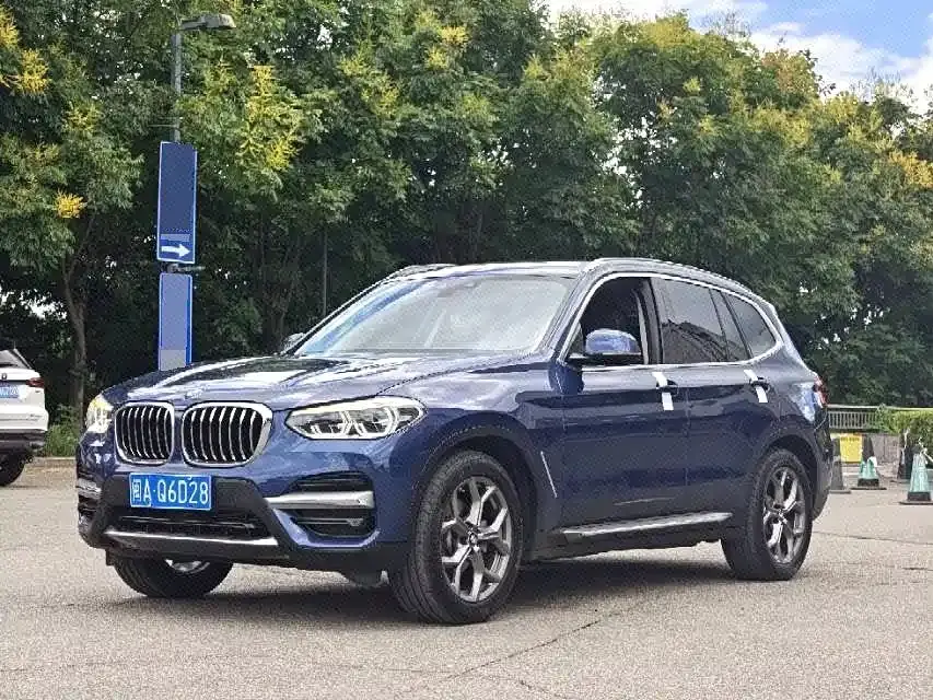 BMW X3 xDrive28i Luxury Package 2021