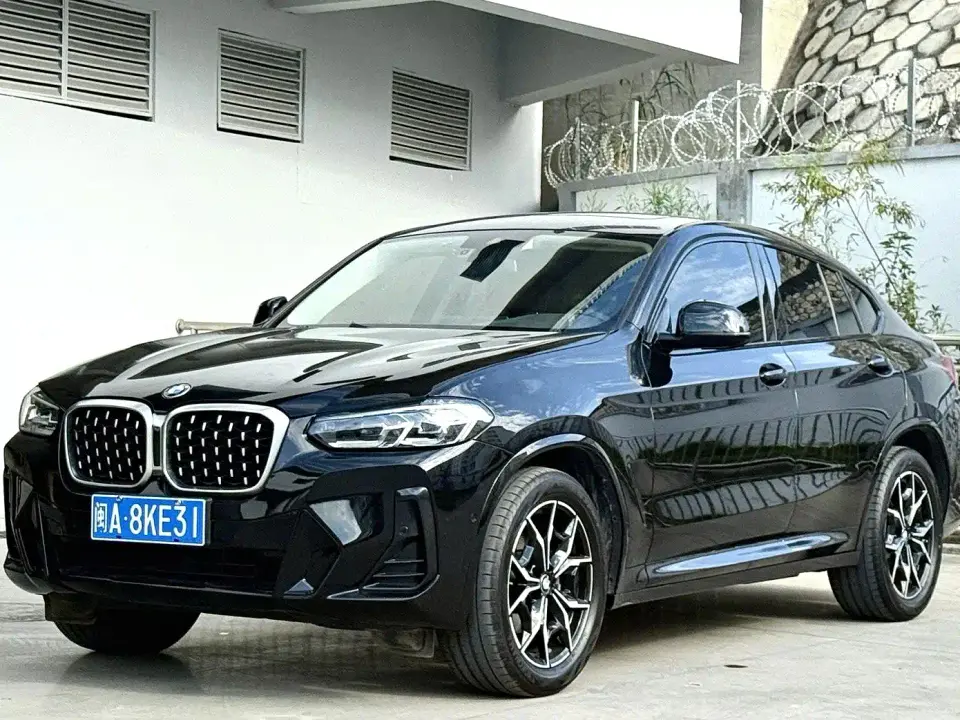 BMW X4 xDrive 25i M Sport Package 2023