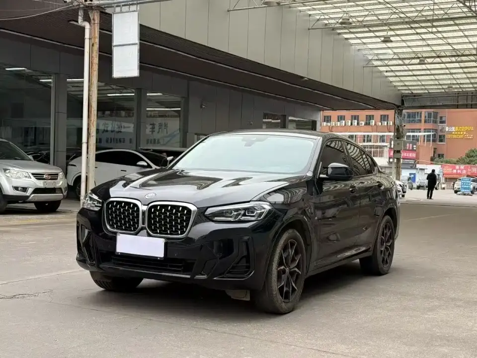 BMW X4 xDrive 25i M Sport Package 2023