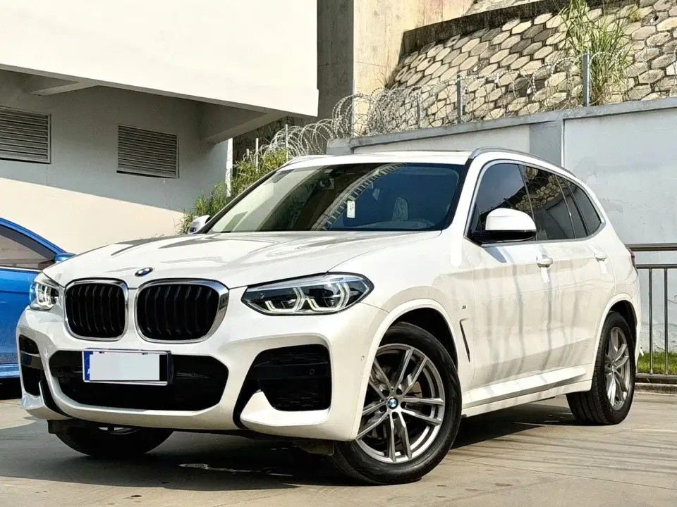 BMW X3 xDrive28i M Sport Package 2020