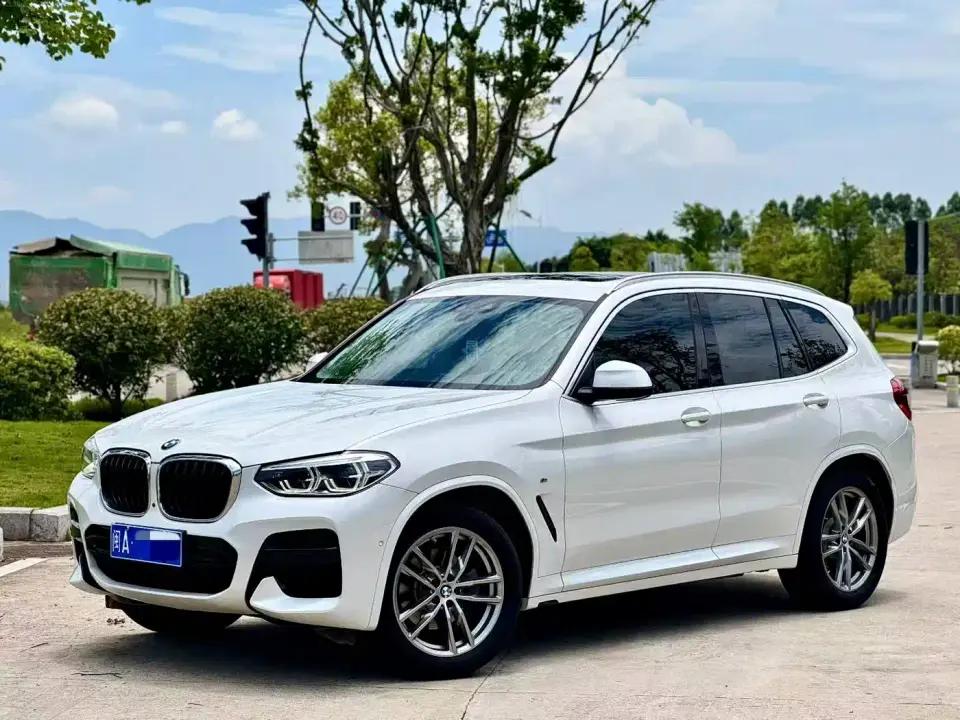 BMW X3 xDrive28i M Sport Package 2020