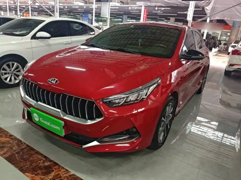 Kia K3 Model 1.4T DCT GT-Line Smart Sport Edition 2019