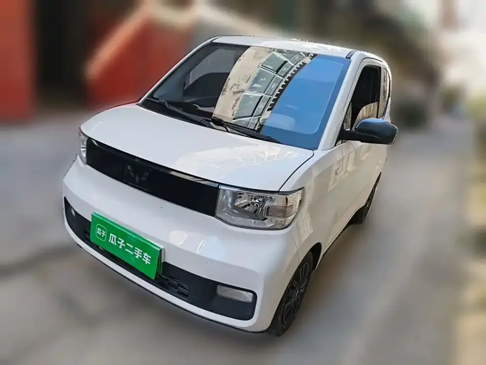 Wuling Motors Hongguang MINIEV Delight NCM 2023
