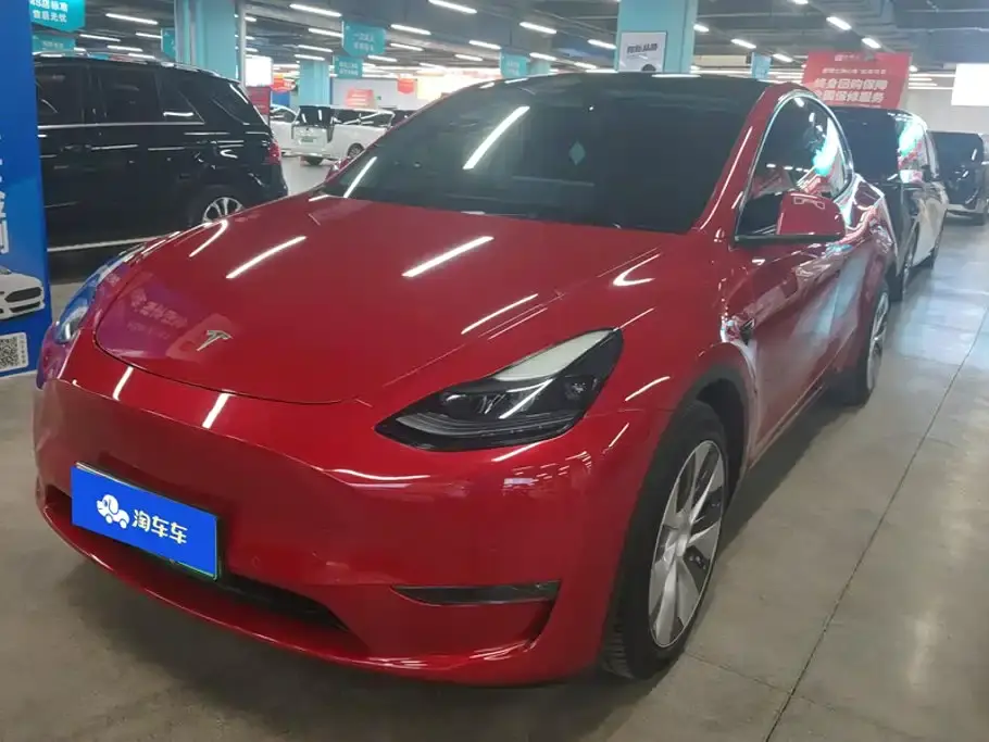 Tesla Model Y Model Long Range AWD 2021