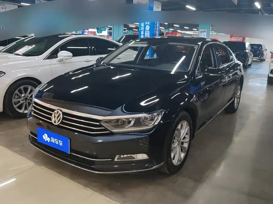 Volkswagen Magotan 330TSI DSG Luxury China V 2020
