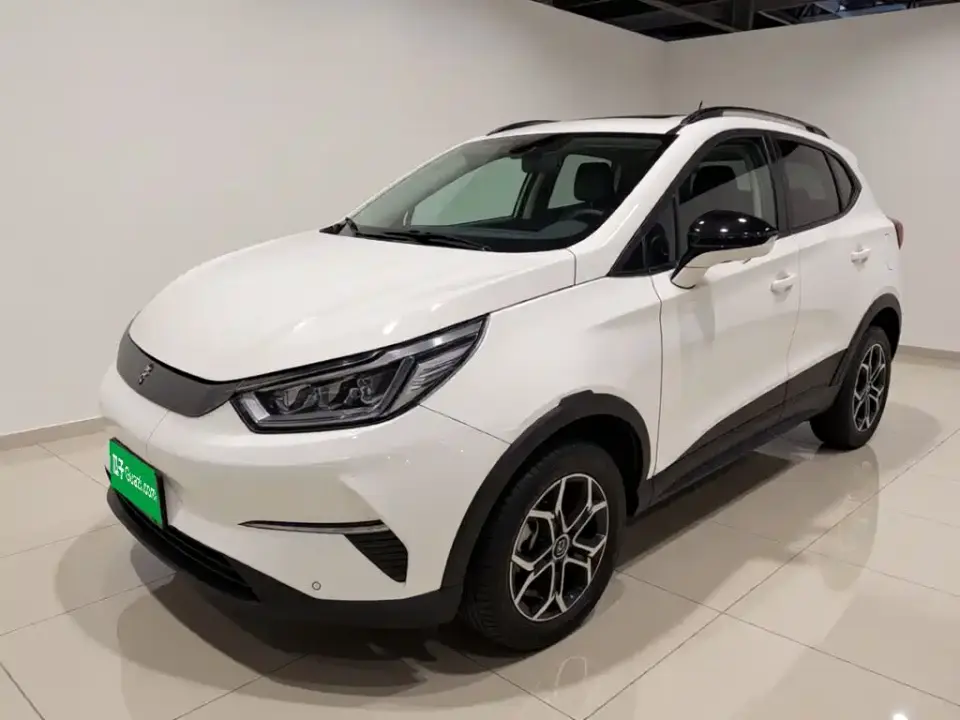 BYD Yuan Pro 401KM Premium Model 2022