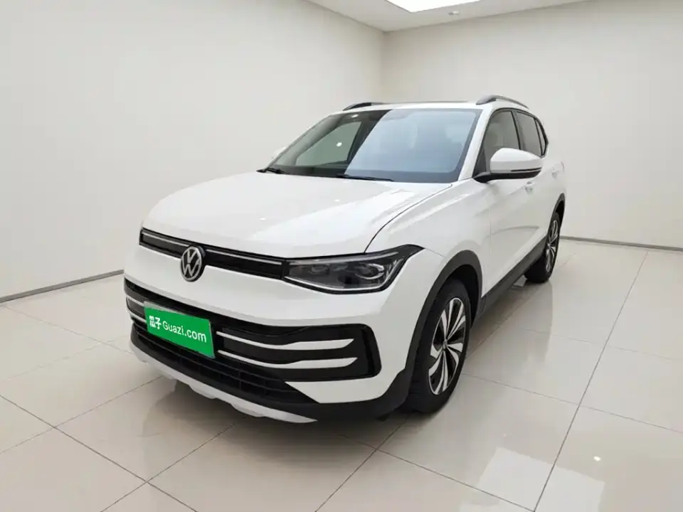 Volkswagen Tharu New Sharp 1.5L Aspiration Edition 2025