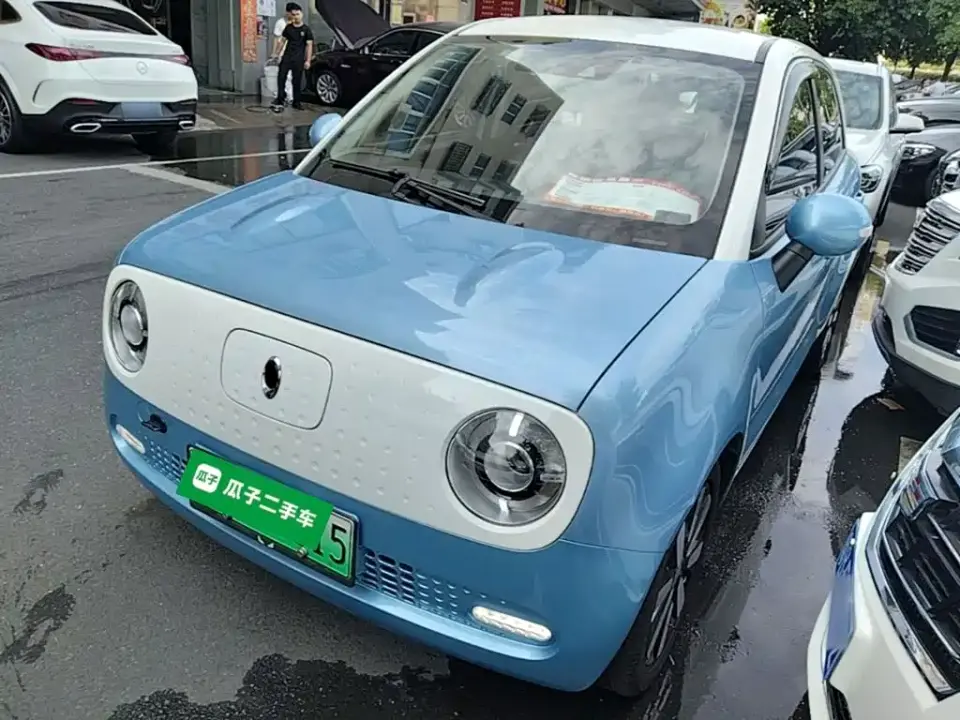 ORA Black Cat Model 351km Smart Intelligence Edition 2020