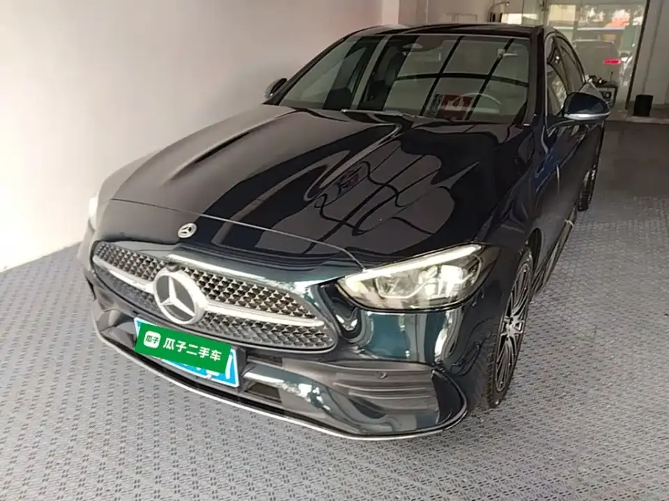 Mercedes-Benz C-Class Facelift C 260 L Sport 2022