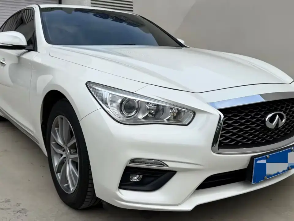 Infiniti Q50L 2.0T Leisure 2021