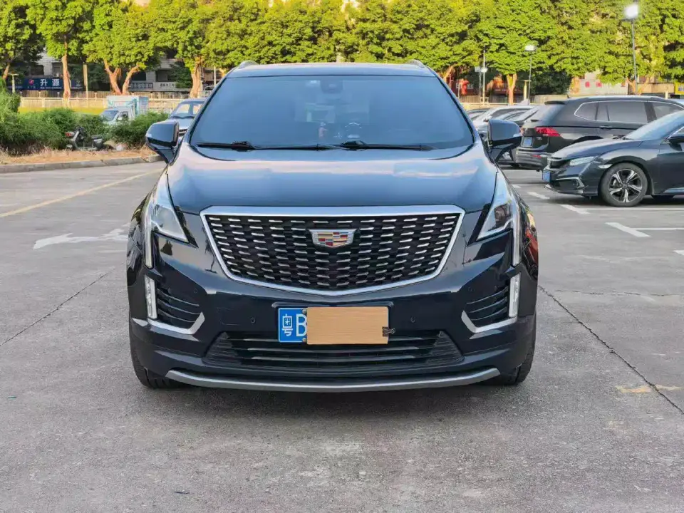 Cadillac XT5 Facelift 28T Luxury Model 2020