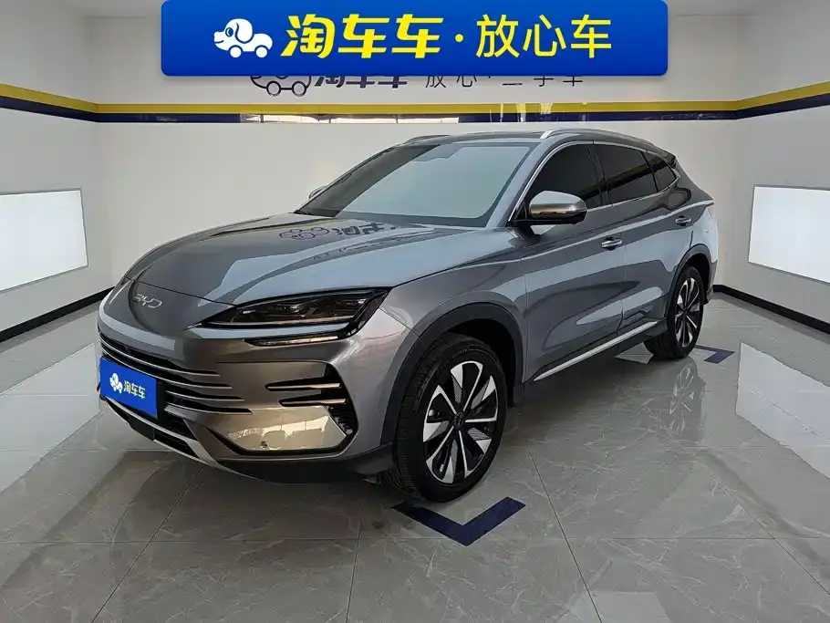 BYD Song PLUS PHEV DM-i 112KM Premium 2025