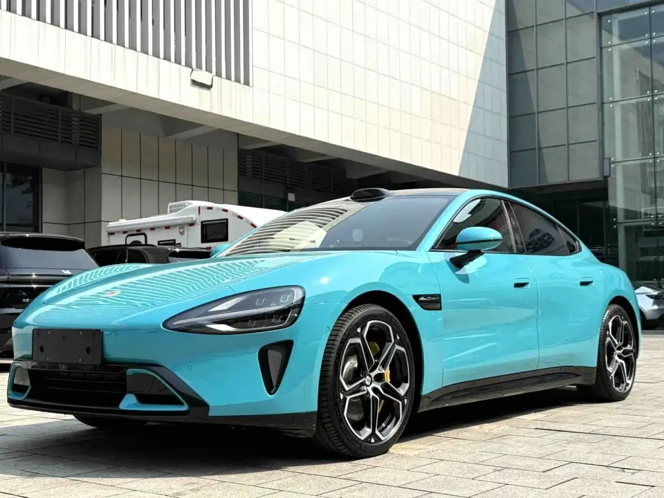 Xiaomi Auto Xiaomi SU7 RWD Ultra Long Range Advanced Smart Driving Pro Edition 2025