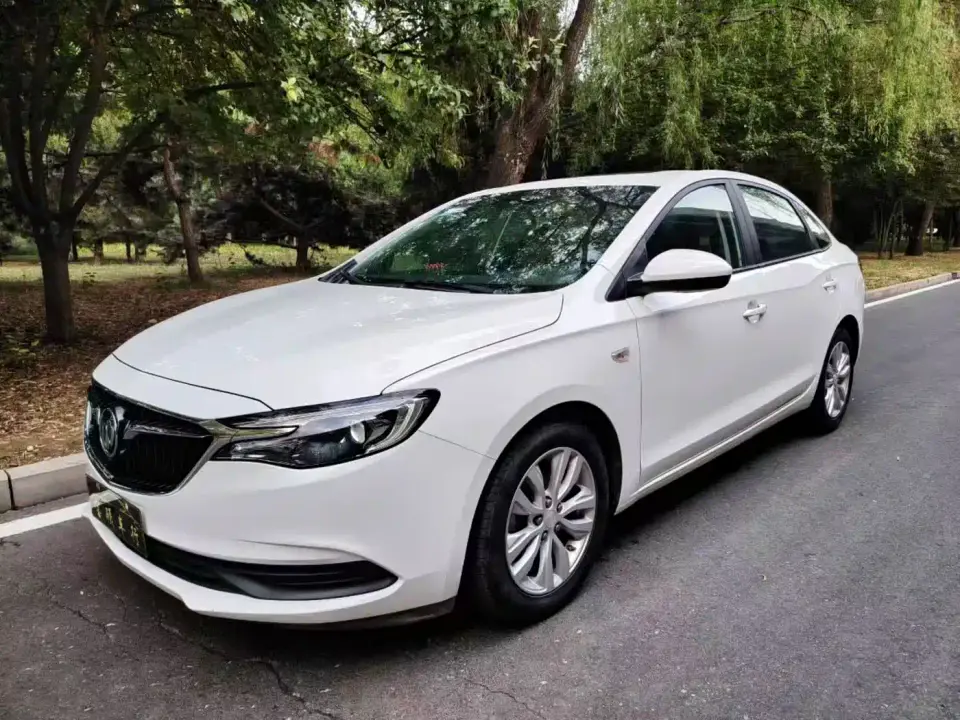 Buick Excelle Facelift Exemplar 1.5L Auto Elite 2021