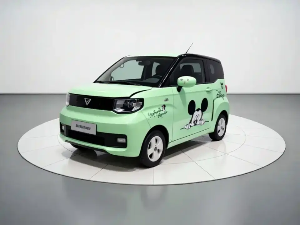 QQ New Energy QQ Ice Cream 170km Sundae LFP 2022