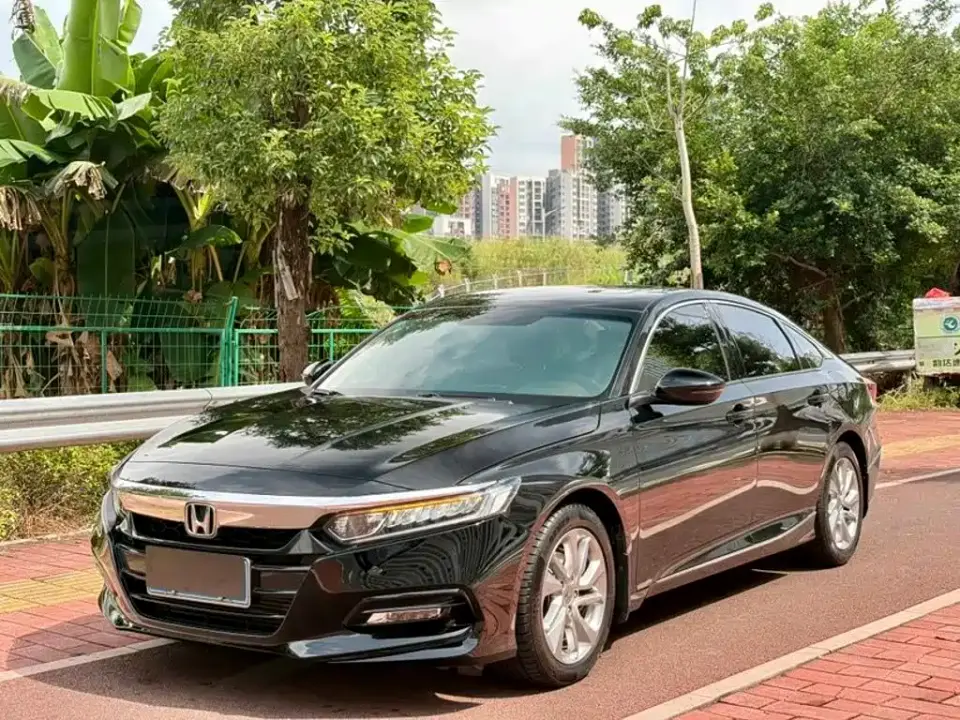Honda Accord 260TURBO Elite Edition China VI 2019
