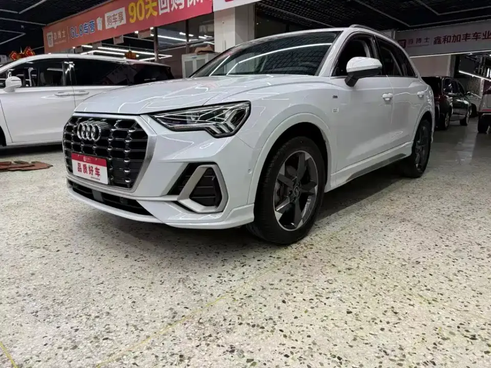 Audi Q3 35 TFSI Fashion Dynamic 2022