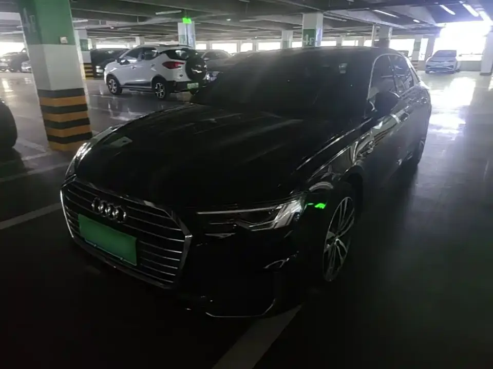 Audi A6L 45 TFSI Premium Dynamic 2019