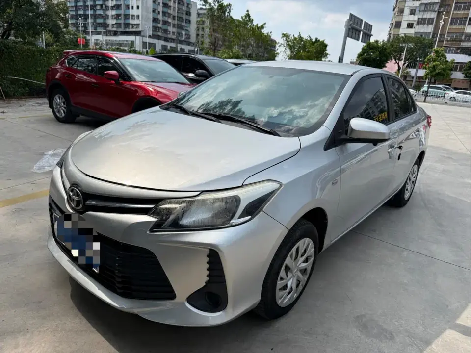 Toyota Vios 1.5L CVT Chuangxing Edition 2020