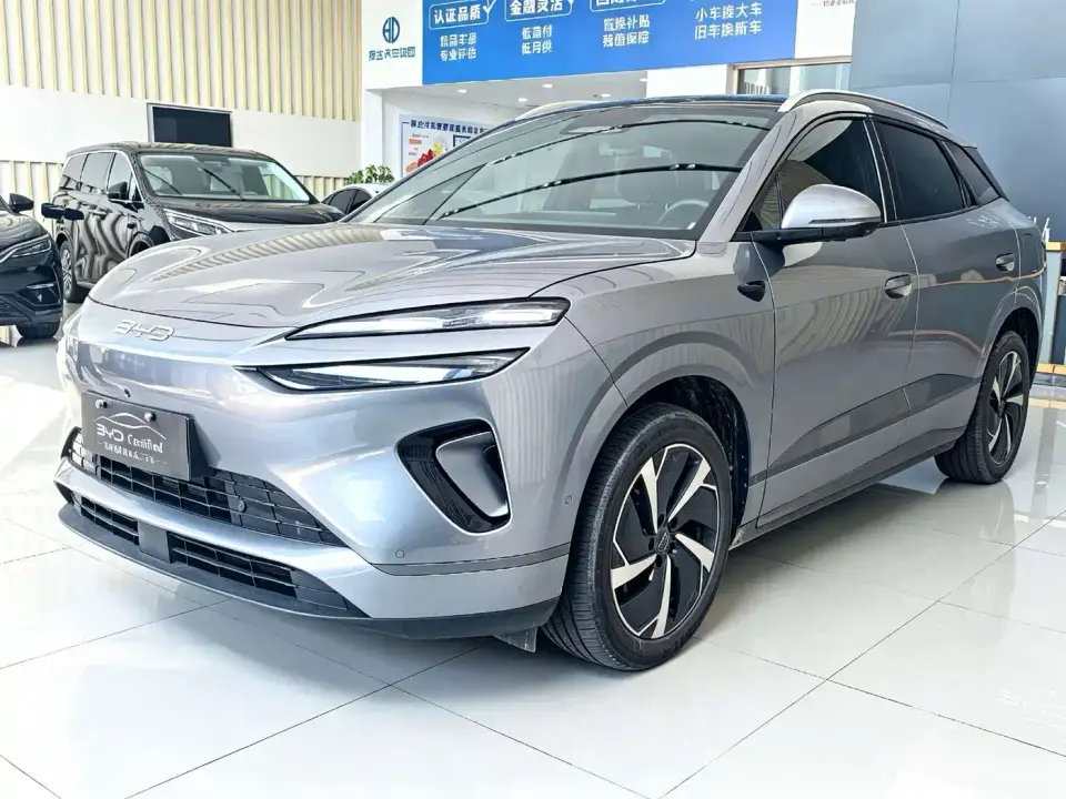 BYD Sealion 06 New Energy DM-i 170 Pilot Pro Edition 2025
