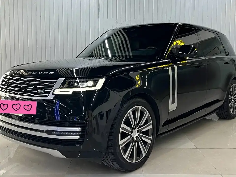 Land Rover Range Rover 3.0 L6 400PS Paradigm Extended Wheelbase 2025