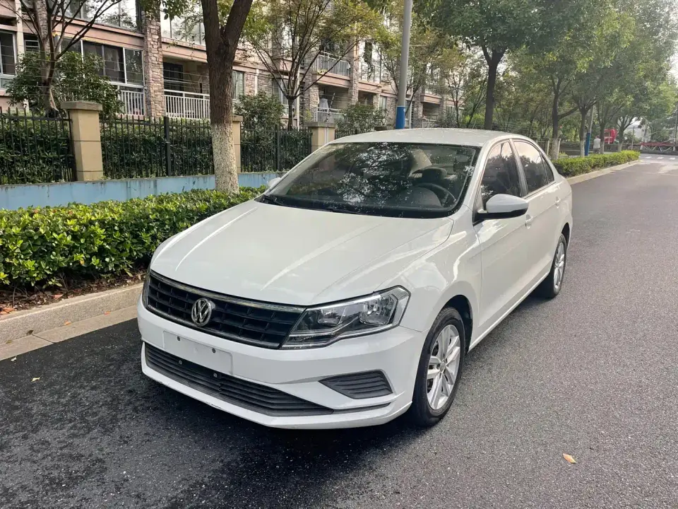 Volkswagen Jetta Dream Edition 1.5L Manual Fashion 2019