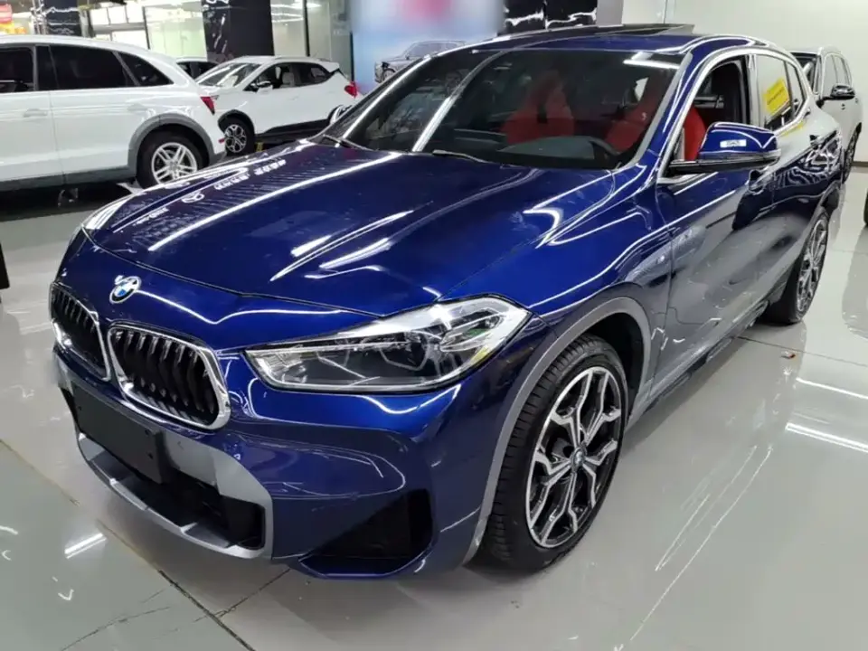 BMW X2 sDrive25i Premium M Off-Road Package 2020
