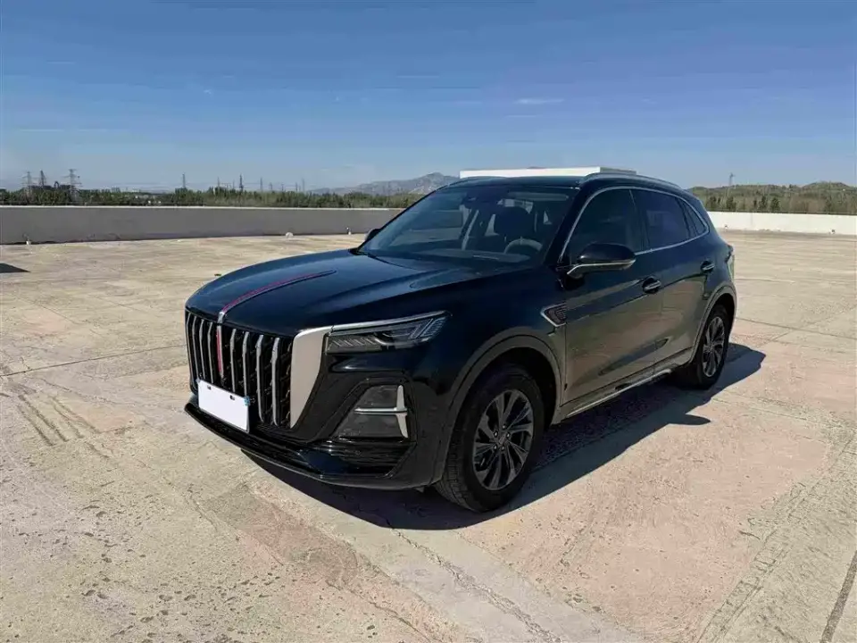 Hongqi HS5 2.0T Flag Enjoy Pro Edition 2024