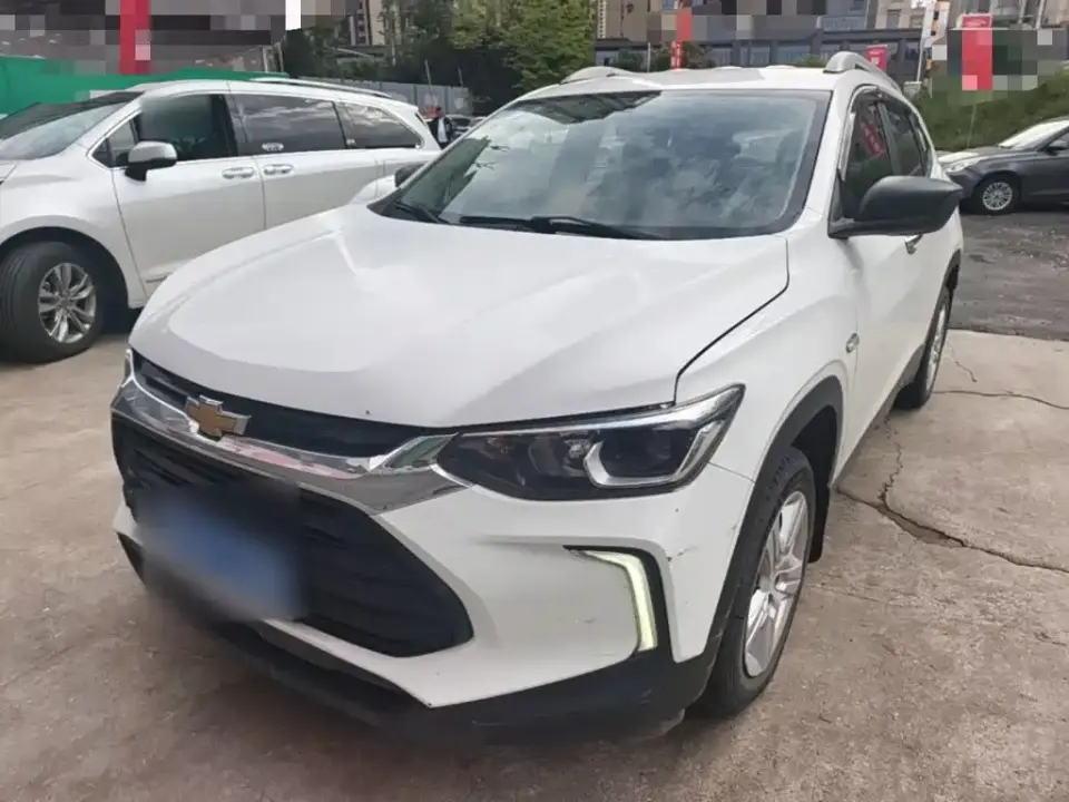 Chevrolet Trax 325T Automatic Power Version (China VI) 2019