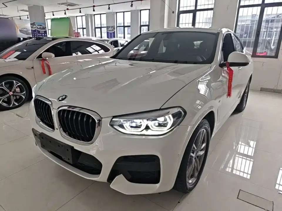BMW X4 xDrive25i M Sport Package 2020