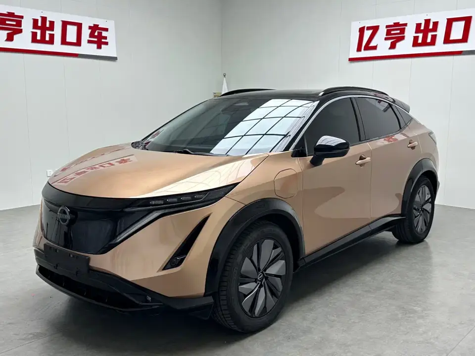 Nissan ARIYA 2WD Long Range Top Edition 2022