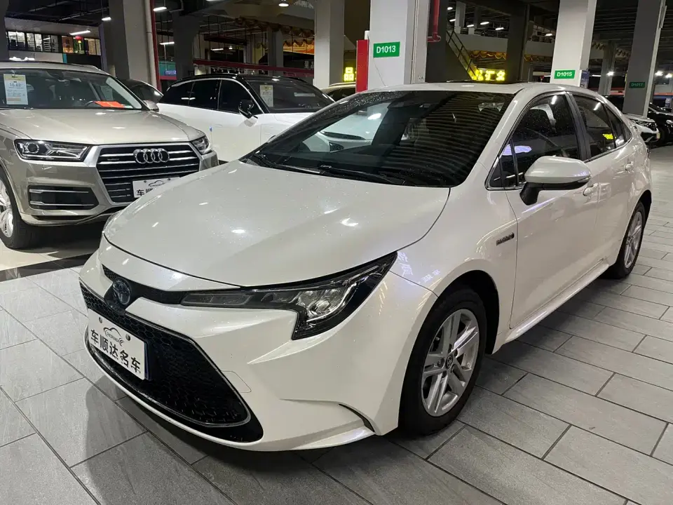Toyota Levin Dual Engine 1.8H E-CVT Luxury Edition China V 2019