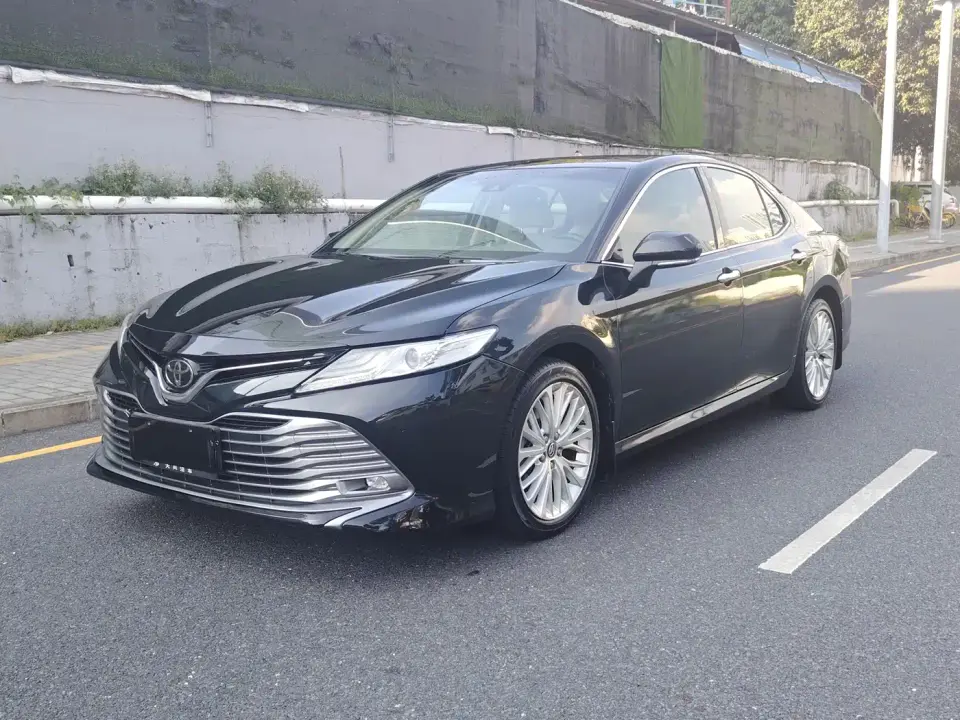 Toyota Camry 2.5G Luxury (China V) 2019