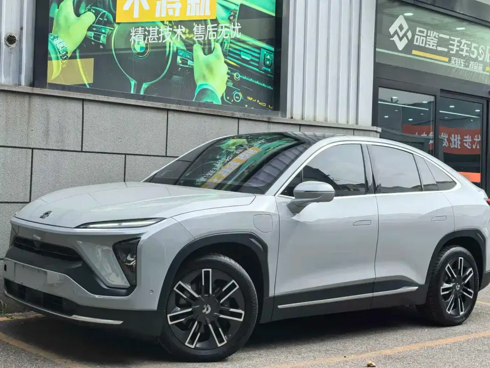 NIO EC6 Model 440KM Performance Edition 2021